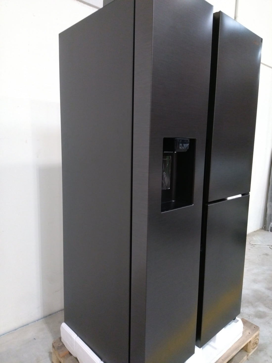 Réfrigérateur Américain 628 L Reconditionné SAMSUNG RH65DG54R3B1 : détails