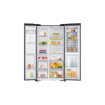 Réfrigérateur Américain 628 L Reconditionné SAMSUNG RH65DG54R3B1 : détails