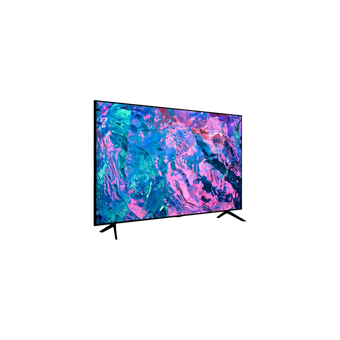 Téléviseur Led  Reconditionné SAMSUNG TU55CU7105 138 CM (54") : vue du côté gauche