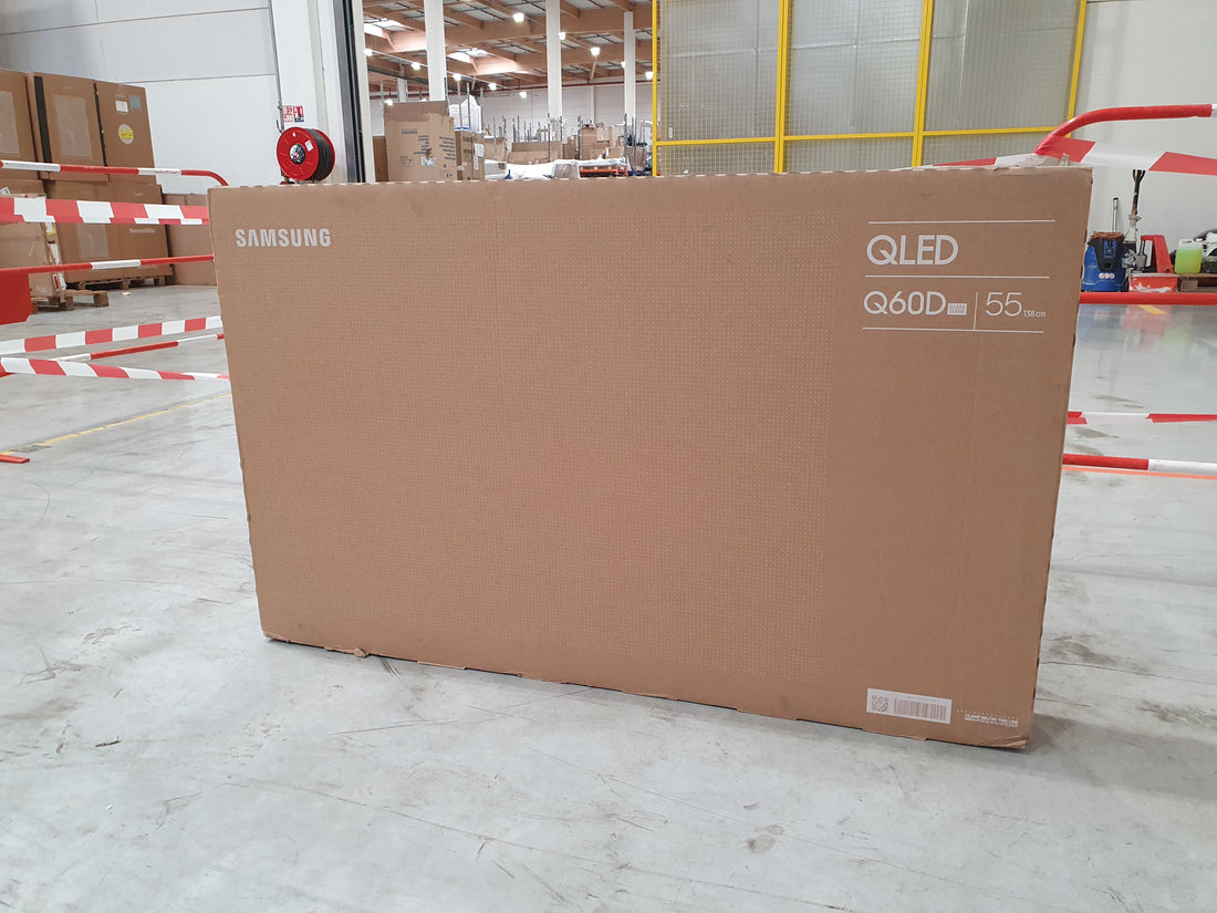 Téléviseur Led  Reconditionné SAMSUNG TQ55Q60D 139 CM (55") : détails