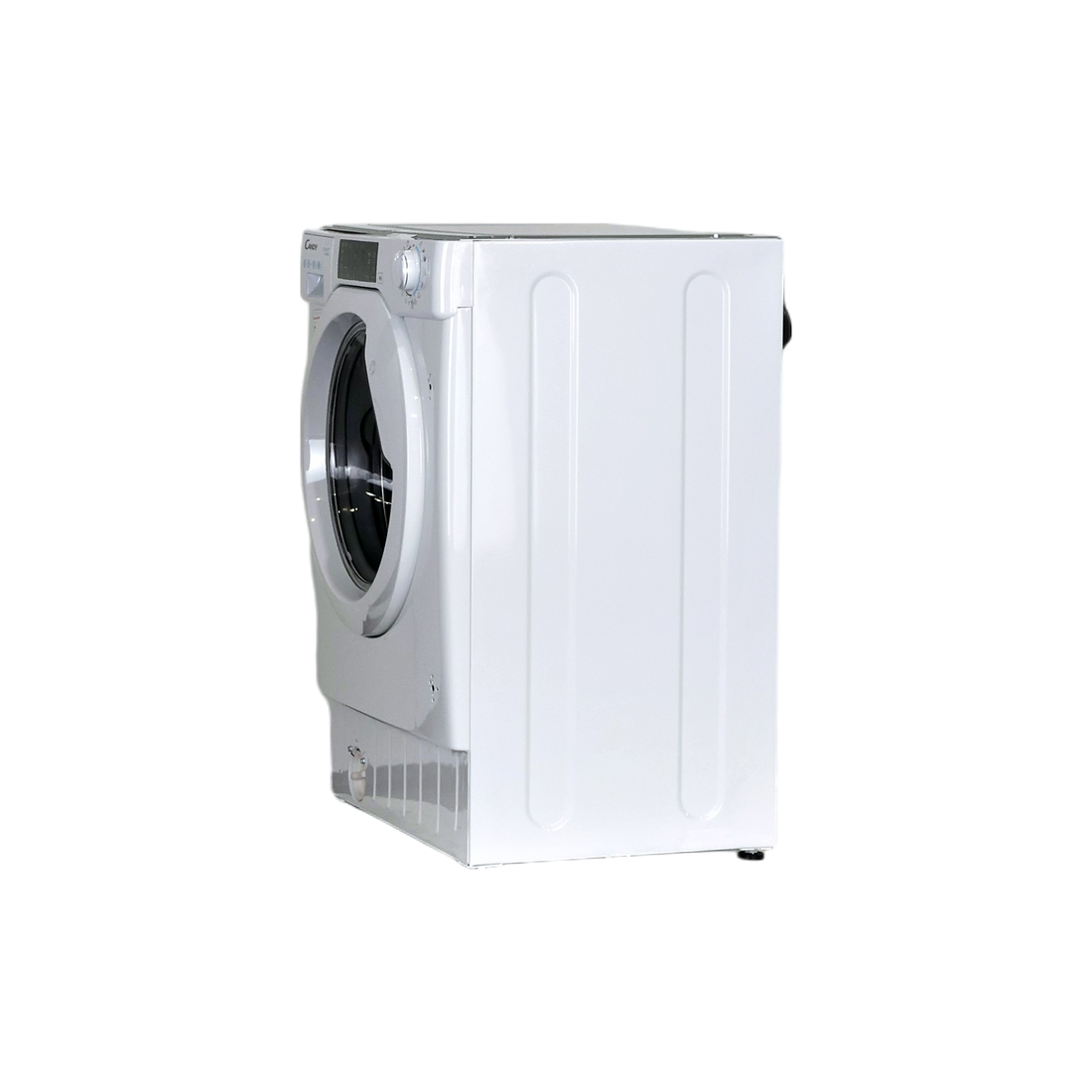 Lave-Linge Hublot 8 kg Reconditionné CANDY CBW48TWME-S : vue du côté gauche