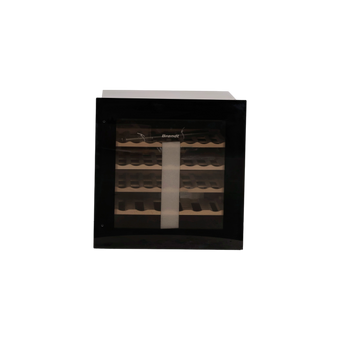 Cave À Vin Encastrable 36 Bouteilles Reconditionné BRANDT BIW36FB : vue de face