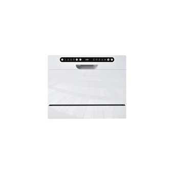 Lave-Vaisselle Compact 6 Cvts Reconditionné MEDEK MED8407 : vue de face