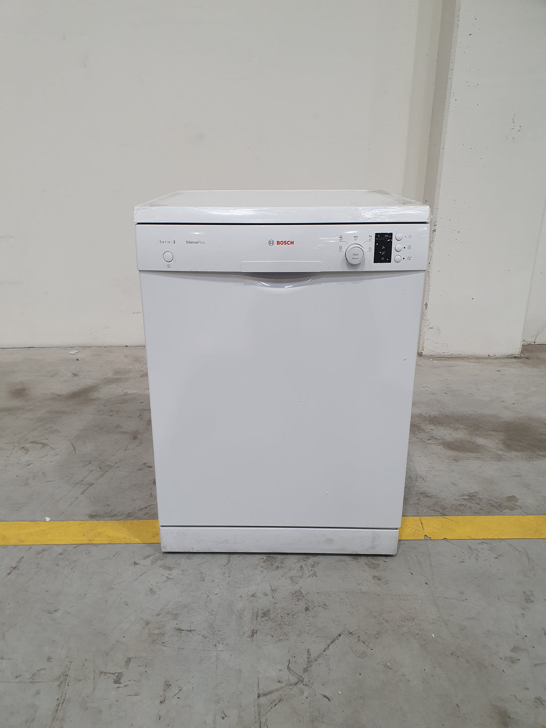 Lave-Vaisselle Pose Libre 12 Cvts Reconditionné BOSCH SMS25AW05E : détails