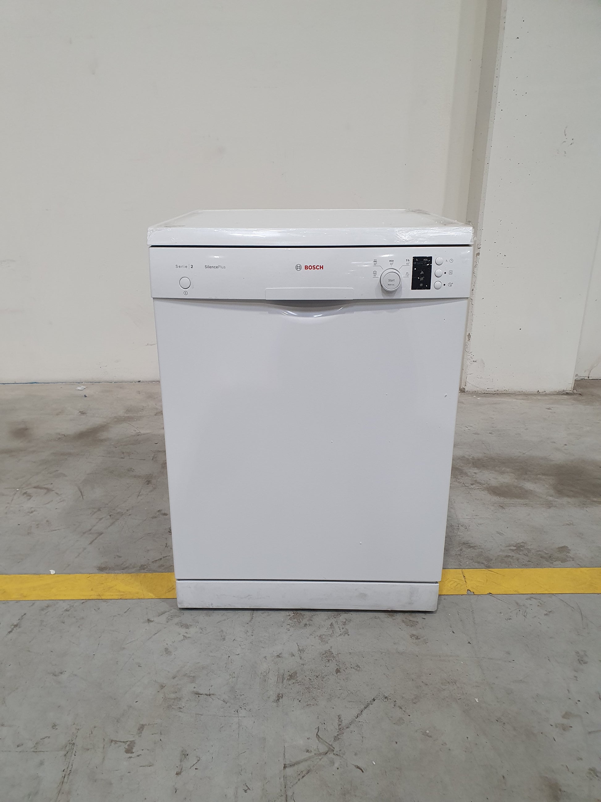 Lave-Vaisselle Pose Libre 12 Cvts Reconditionné BOSCH SMS25AW05E : détails