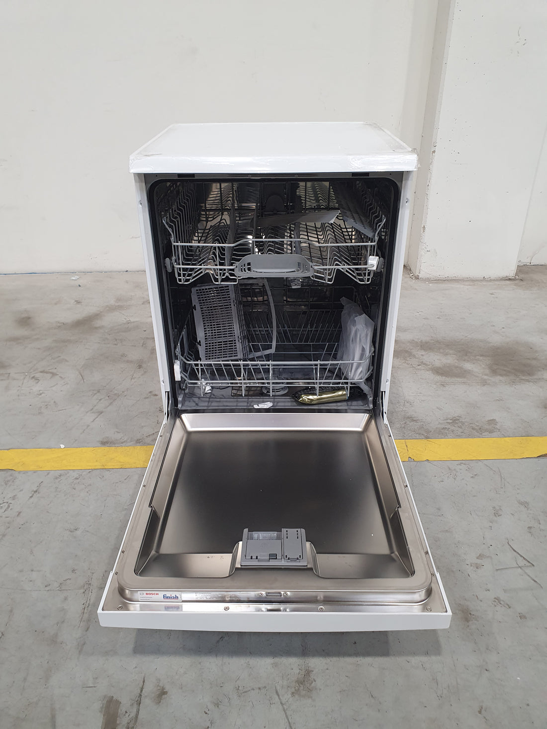 Lave-Vaisselle Pose Libre 12 Cvts Reconditionné BOSCH SMS25AW05E : détails