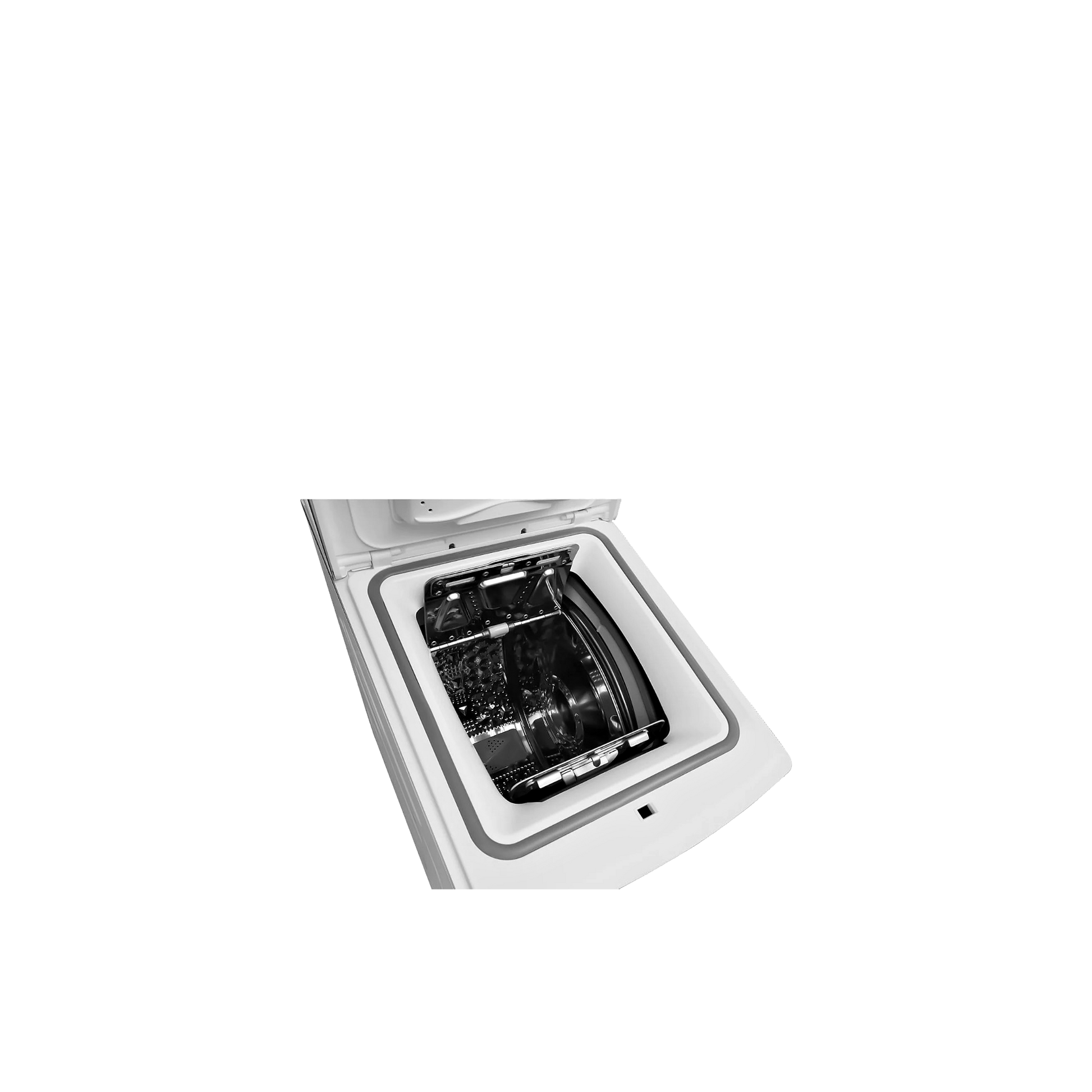 Lave-Linge Top 8 kg Reconditionné FAGOR FLT8013AI : vue du côté droit