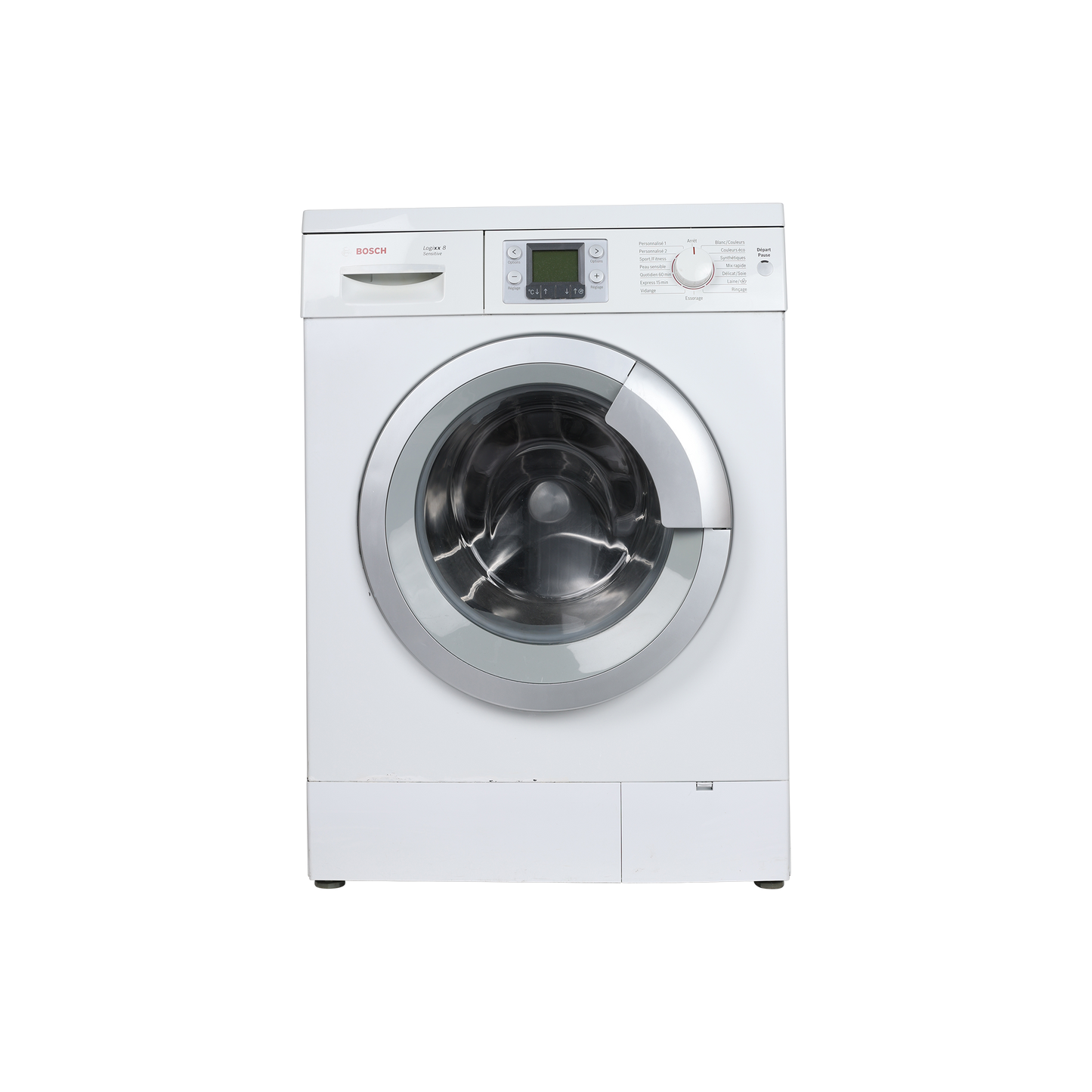 Lave-Linge Hublot 7 kg Reconditionné BOSCH EWF147450W : vue du côté droit