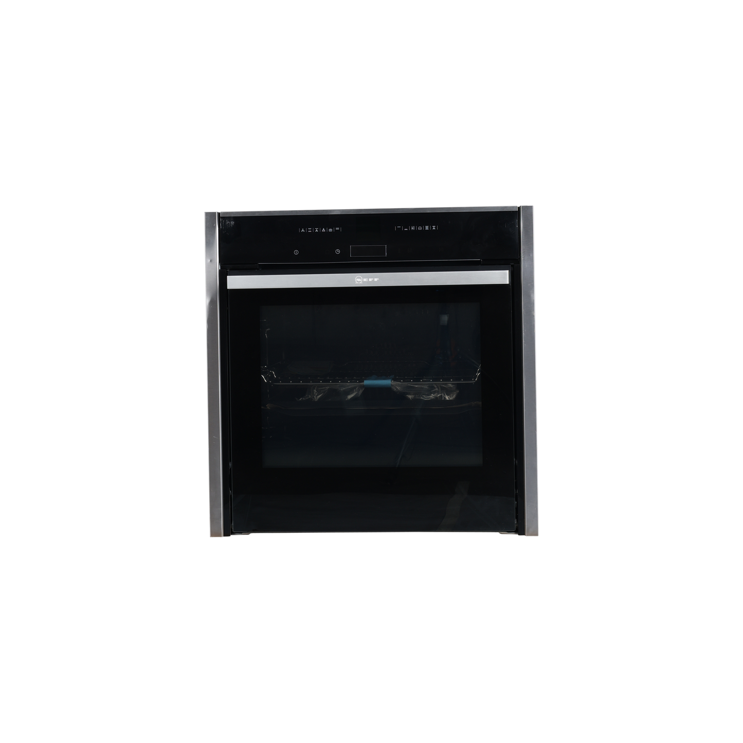 Four Chaleur Tournante 71 L Reconditionné NEFF B57CR25N0 : vue de face