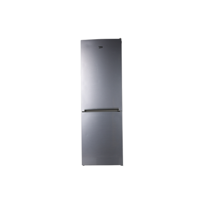 Réfrigérateur Avec Congélateur 343 L Reconditionné BEKO RCSA366K40XBN : vue de face