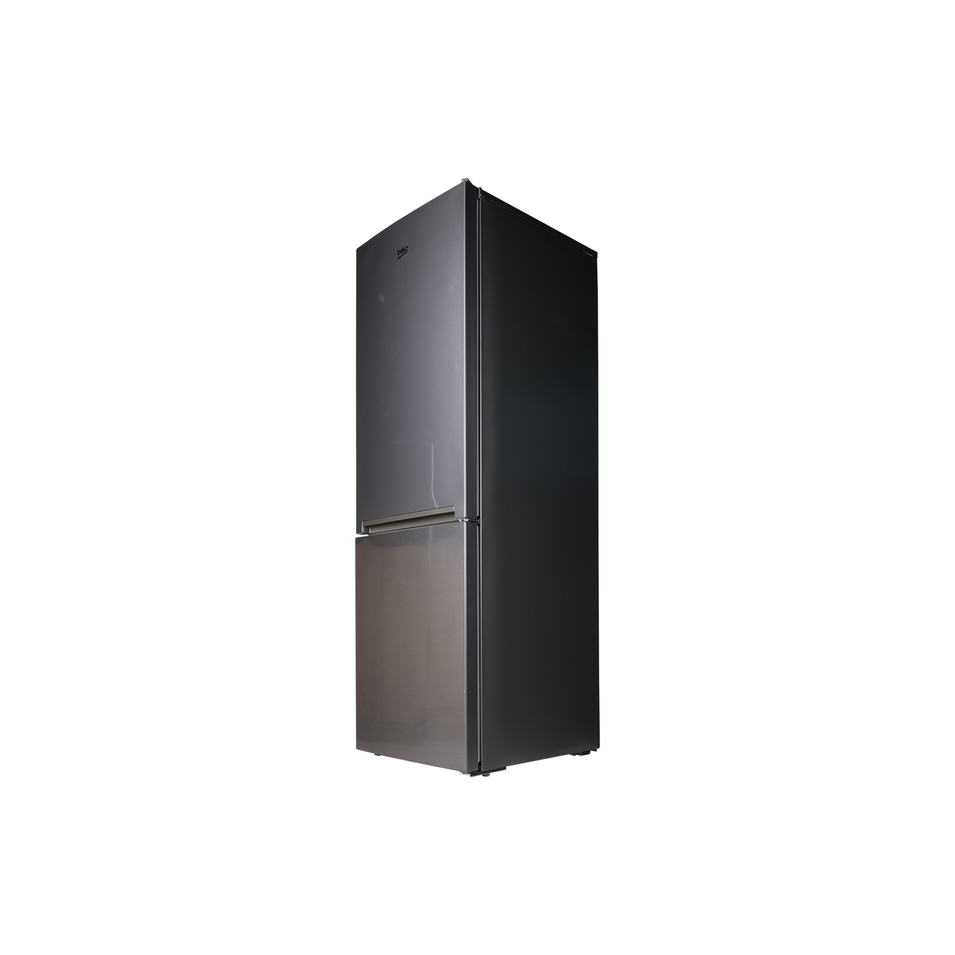 Réfrigérateur Avec Congélateur 343 L Reconditionné BEKO RCSA366K40XBN : vue du côté droit