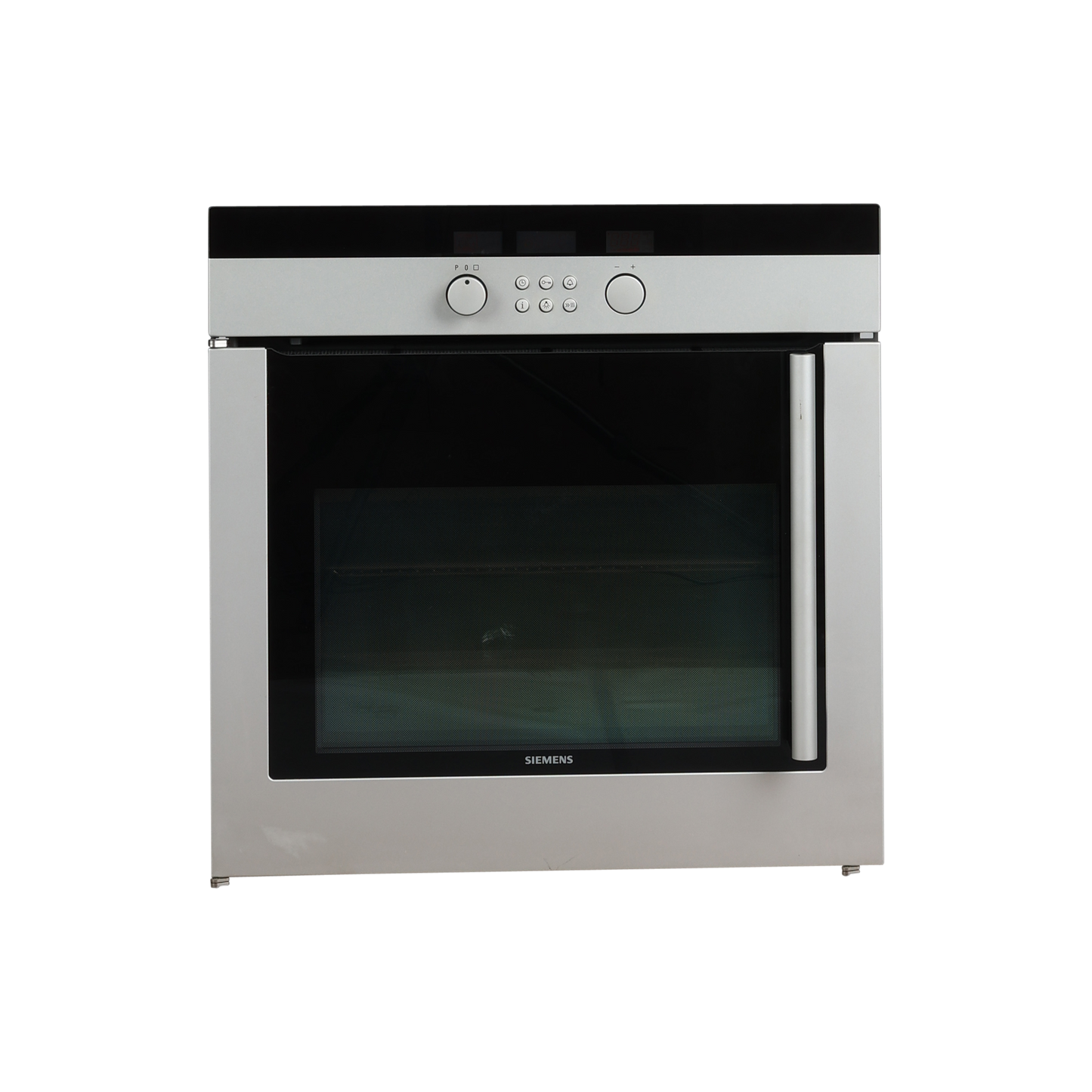 Four Chaleur Tournante Reconditionné SIEMENS HB76L750F/02 : vue de face