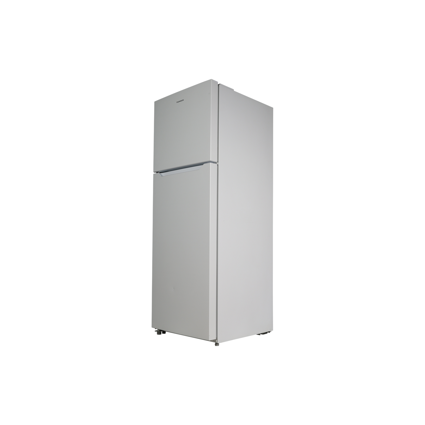 Réfrigérateur Avec Congélateur 318 L Reconditionné THOMSON THD315NFWH : vue du côté gauche