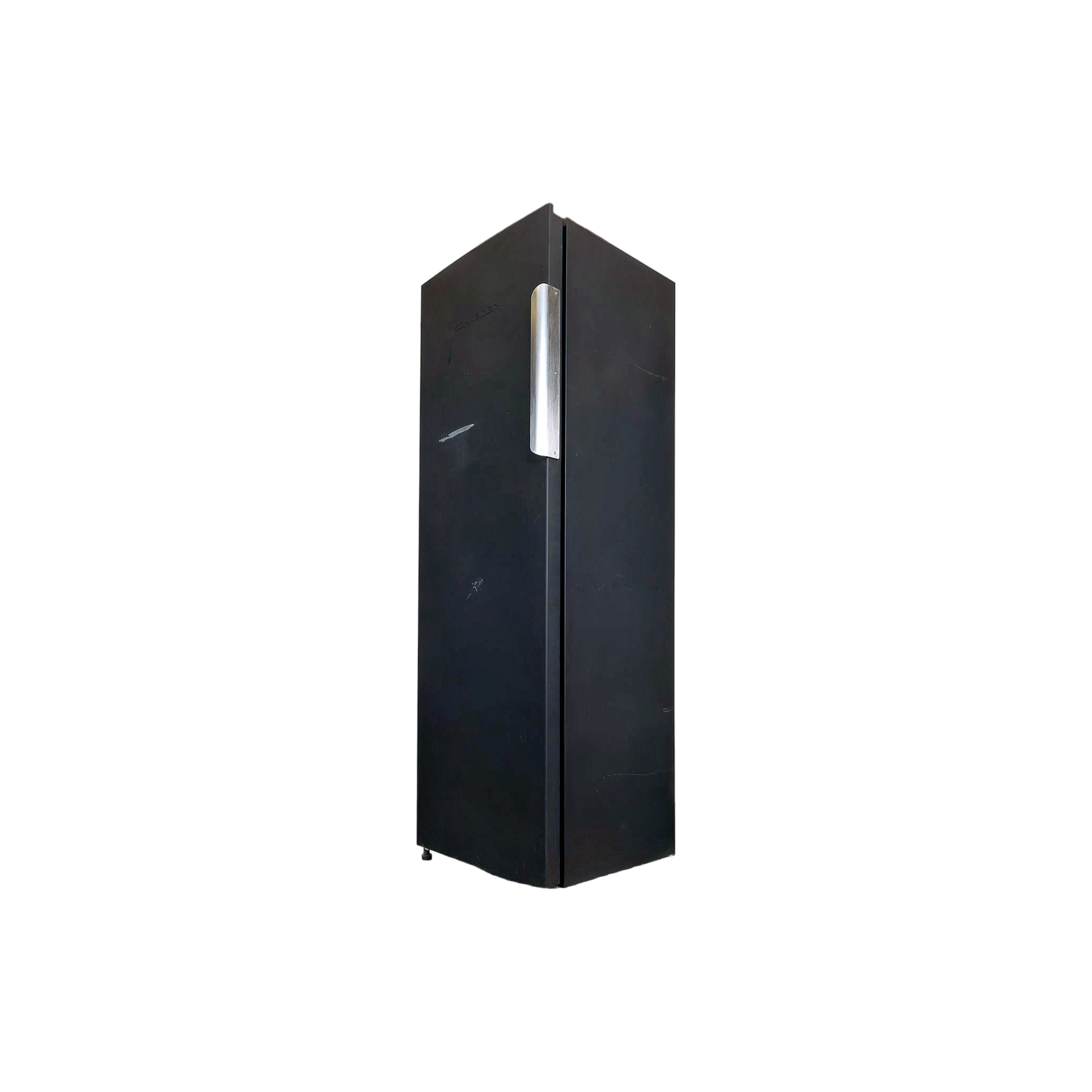 Réfrigérateur Avec Congélateur 330 L Reconditionné SCHNEIDER SCODF335B : vue du côté gauche
