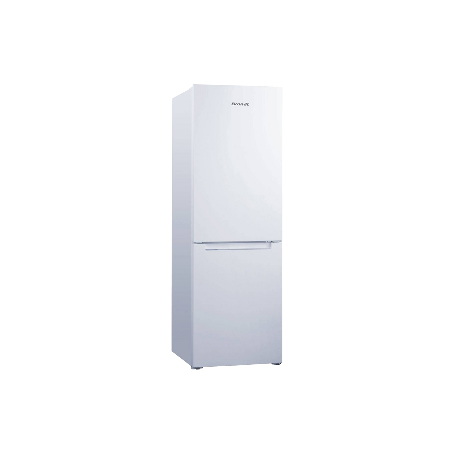 Réfrigérateur Avec Congélateur 293 L Reconditionné BRANDT BFC8600EW : vue de face