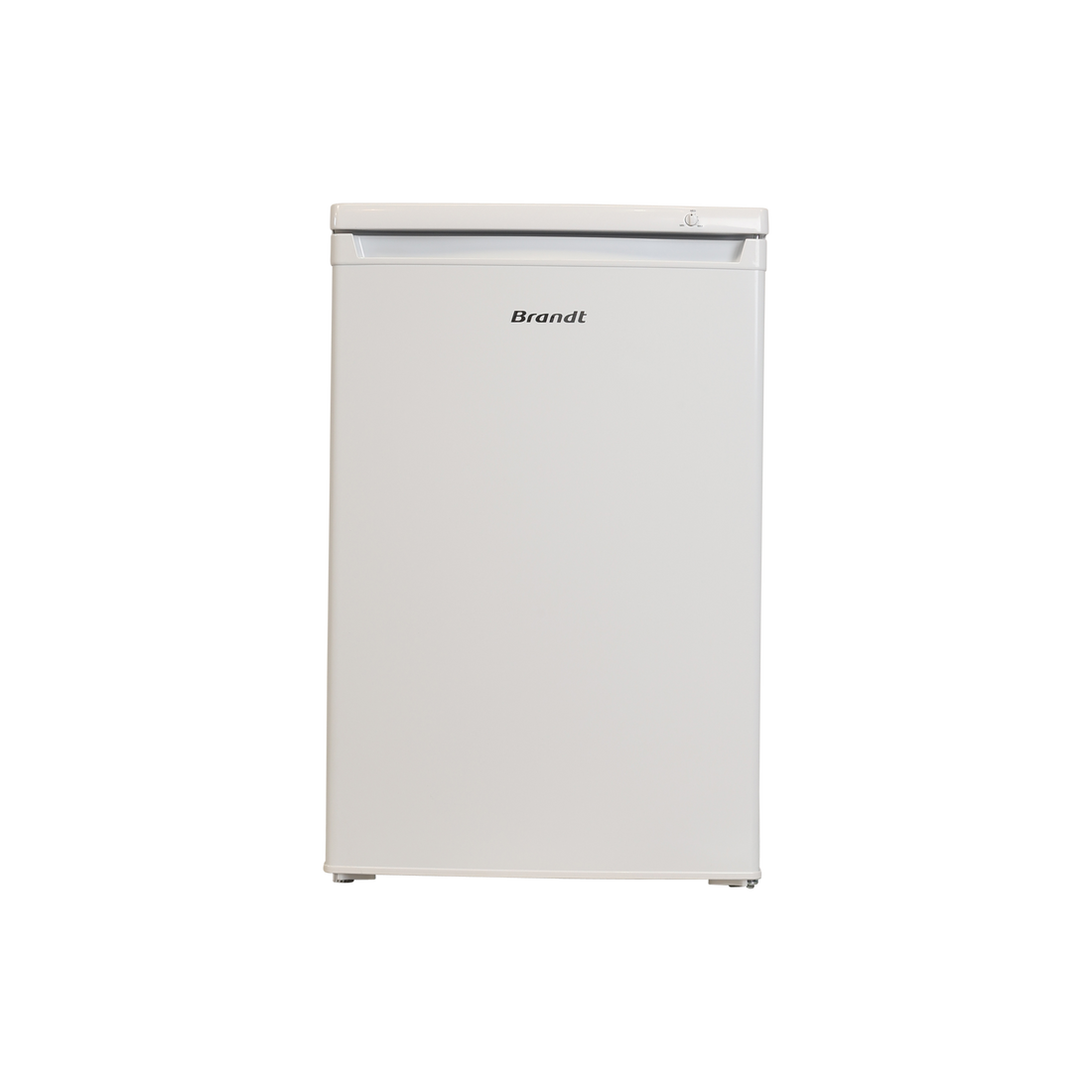 Congélateur Armoire 91 L Reconditionné BRANDT BFT525SW : vue de face