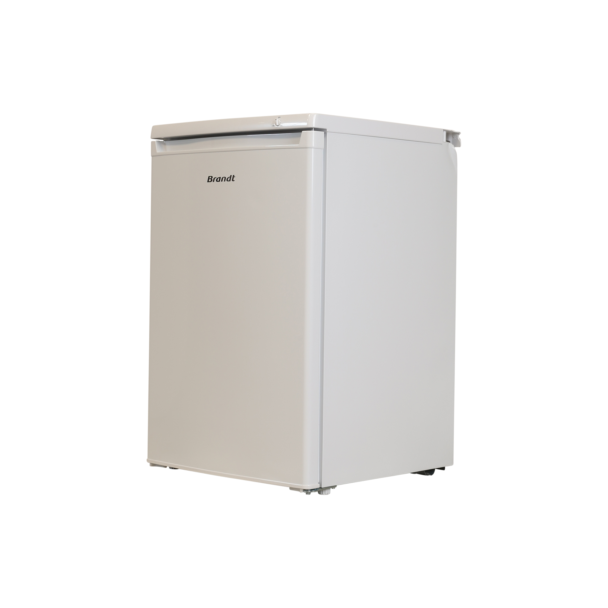 Congélateur Armoire 91 L Reconditionné BRANDT BFT525SW : vue du côté droit