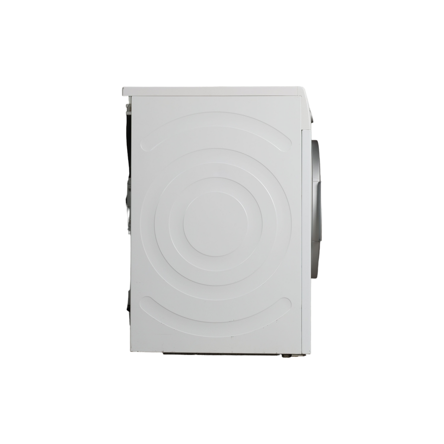 Seche-Linge Pompe À Chaleur 9 kg Reconditionné BOSCH WTW87490FF : vue du côté gauche