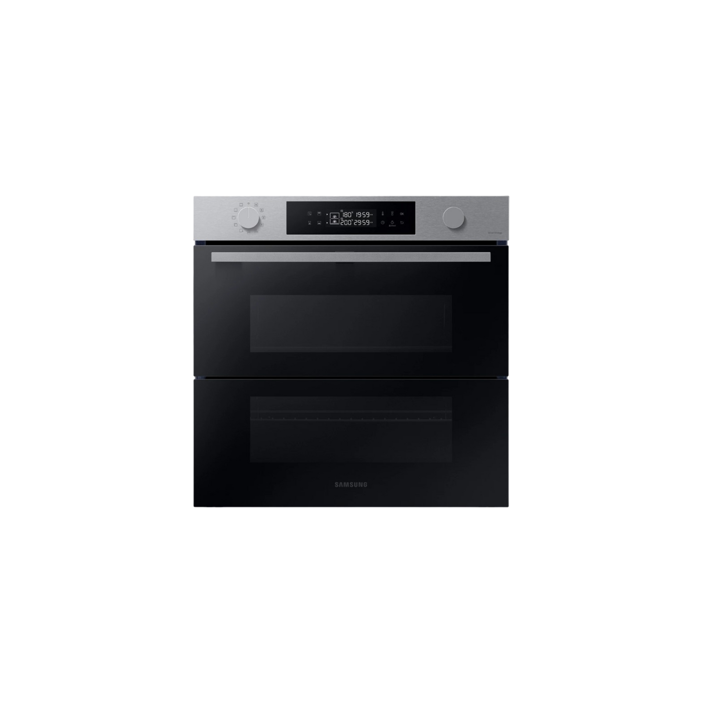 Four Chaleur Tournante 76 L Reconditionné SAMSUNG NV7B45305AS : vue de face