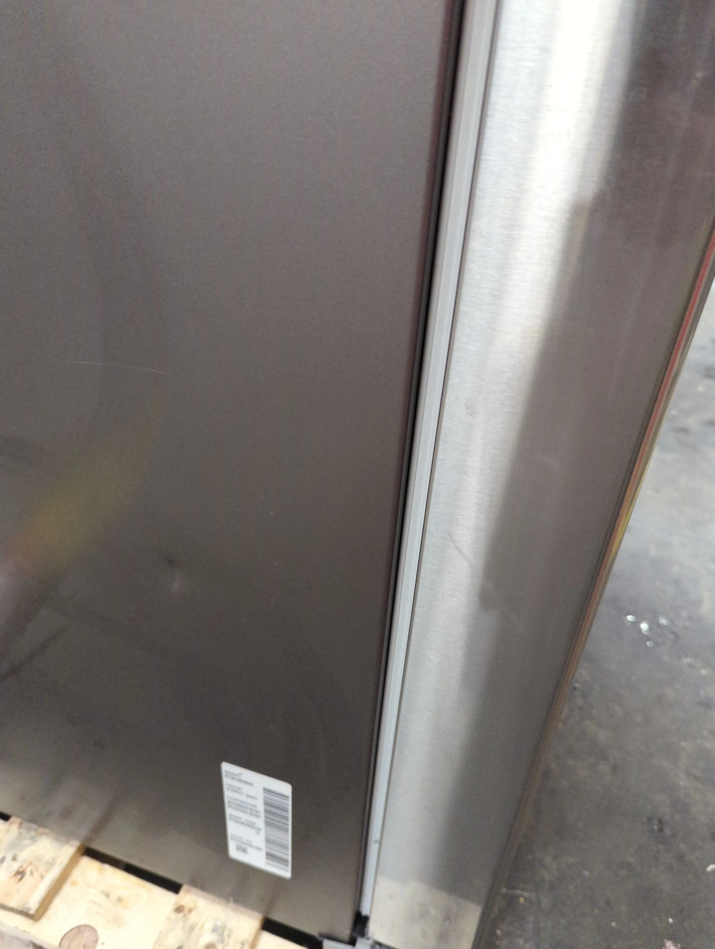 Réfrigérateur Multi-Portes 462.5 L Reconditionné SAMSUNG RF56J9040SR : détails