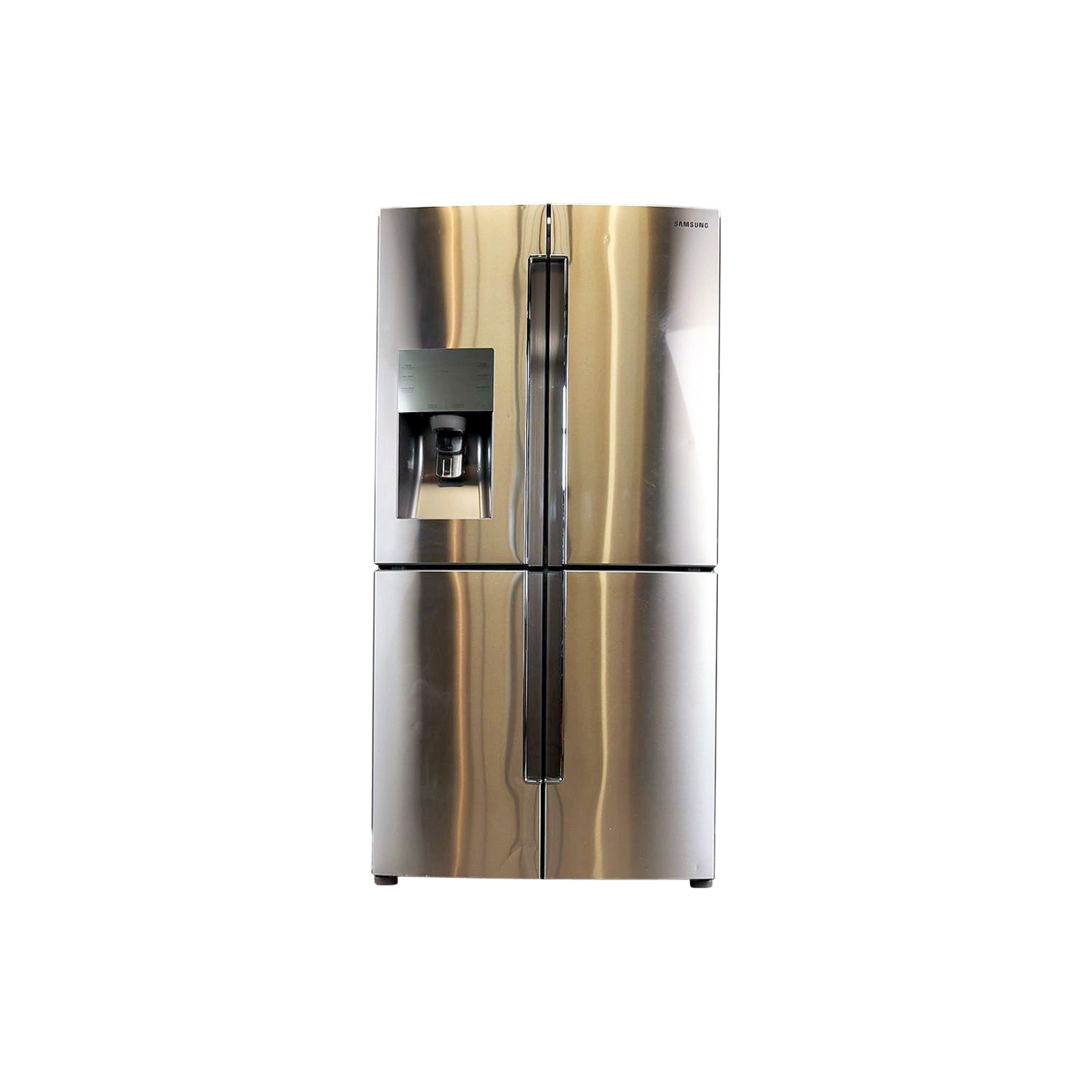 Réfrigérateur Multi-Portes 462.5 L Reconditionné SAMSUNG RF56J9040SR : vue de face