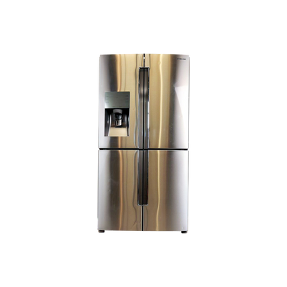 Réfrigérateur Multi-Portes 462.5 L Reconditionné SAMSUNG RF56J9040SR : vue de face