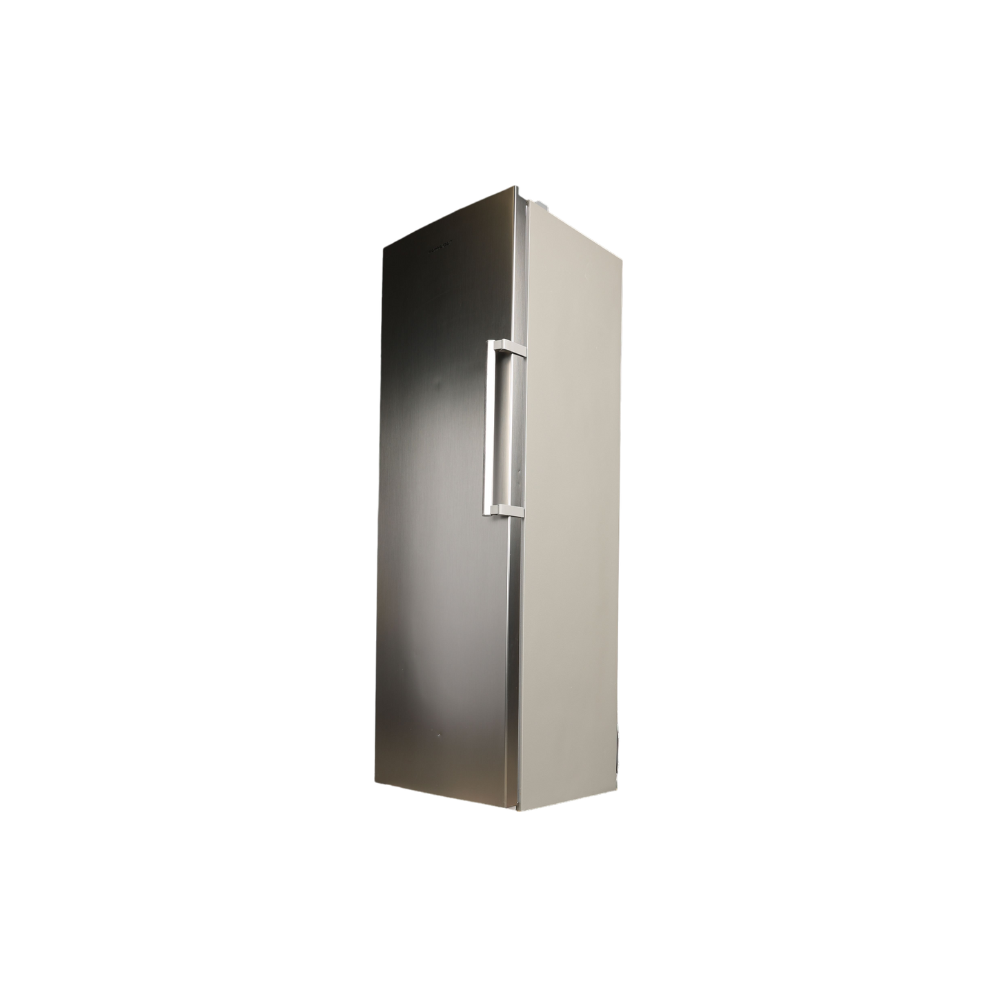 Réfrigérateur Avec Congélateur 330 L Reconditionné SCHNEIDER SCODF335X : vue du côté droit