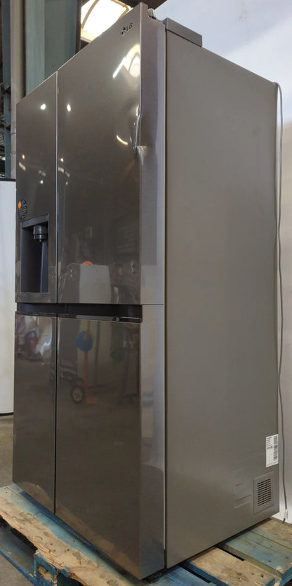 Réfrigérateur Américain 635 L Reconditionné LG GSLV50DSXF : détails