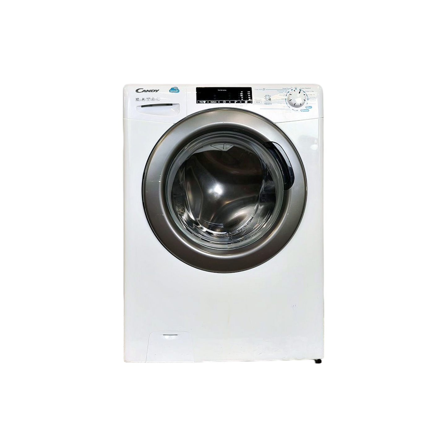 Lave-Linge Hublot 10 kg Reconditionné CANDY CSS1410TR3/1-47 : vue de face