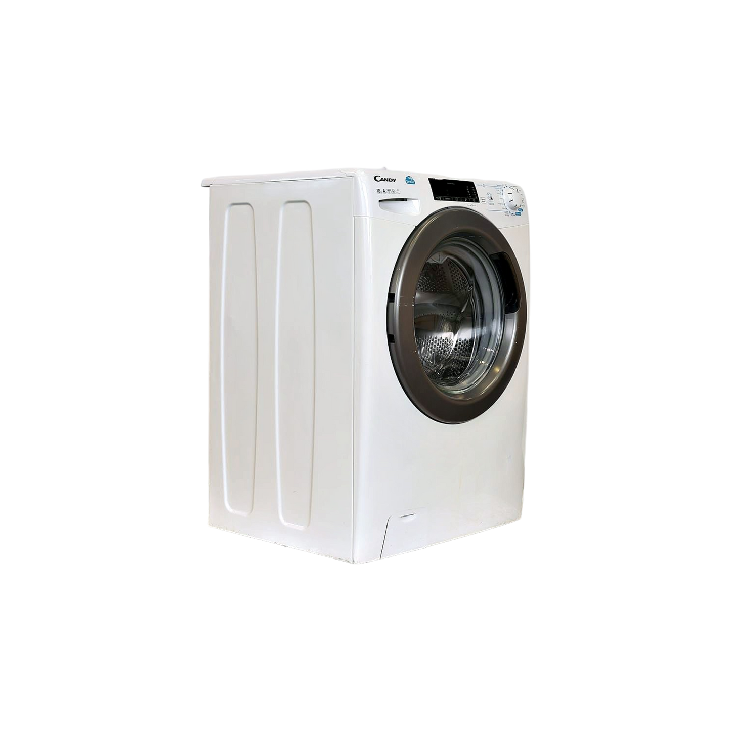 Lave-Linge Hublot 10 kg Reconditionné CANDY CSS1410TR3/1-47 : vue du côté droit