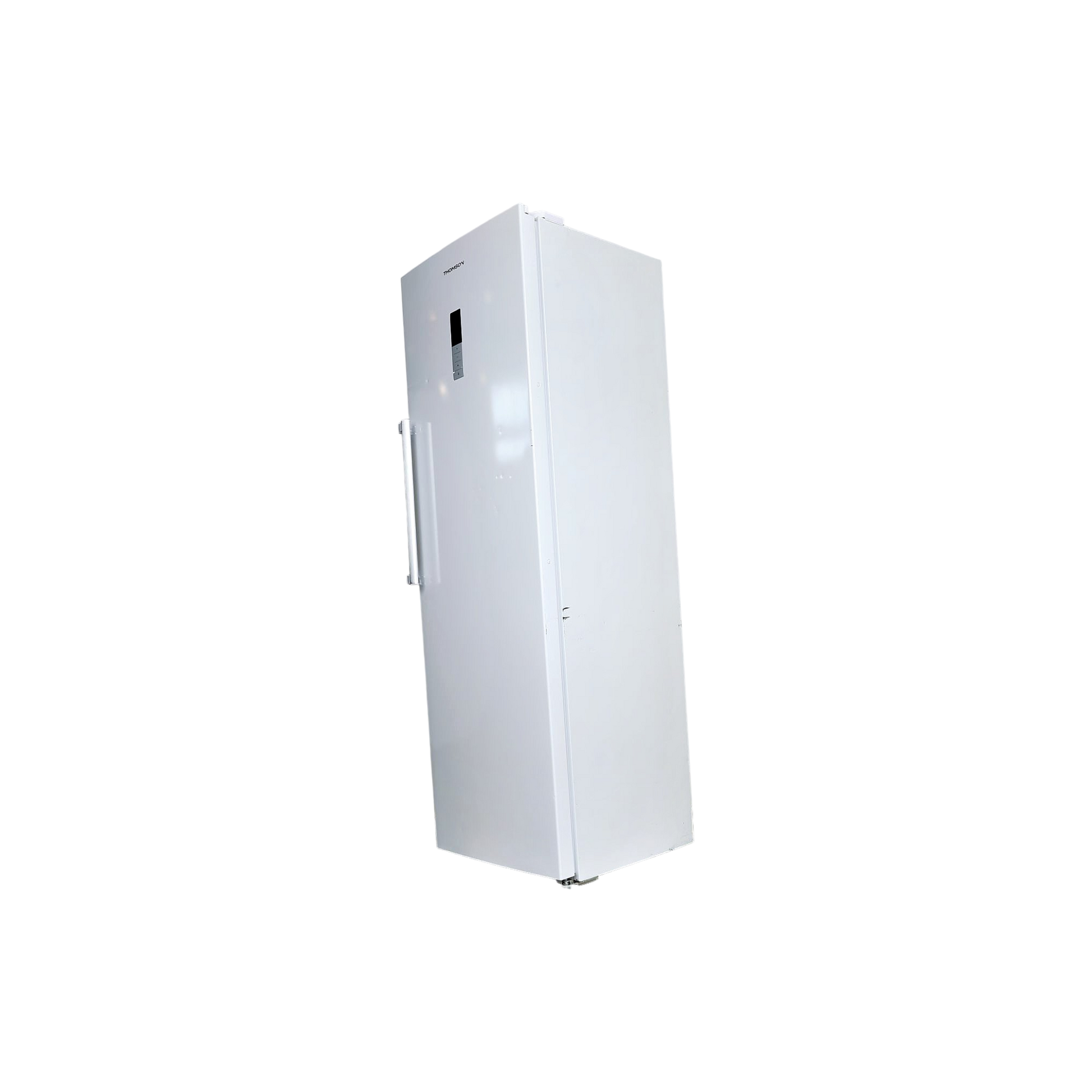 Réfrigérateur Avec Congélateur 330 L Reconditionné THOMSON THLR331WH : vue du côté droit