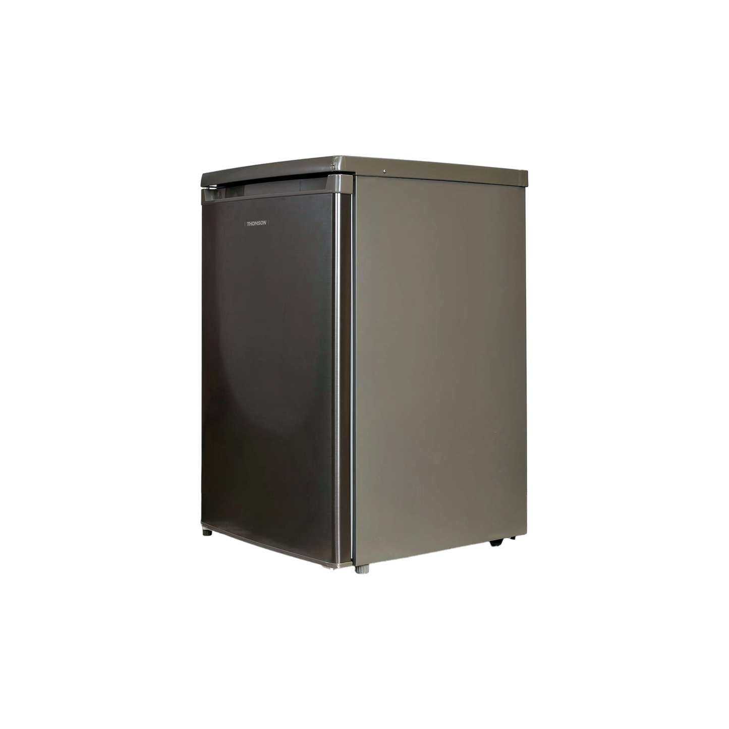 Réfrigérateur Compact 109 L Reconditionné THOMSON THTTR9IX : vue du côté gauche