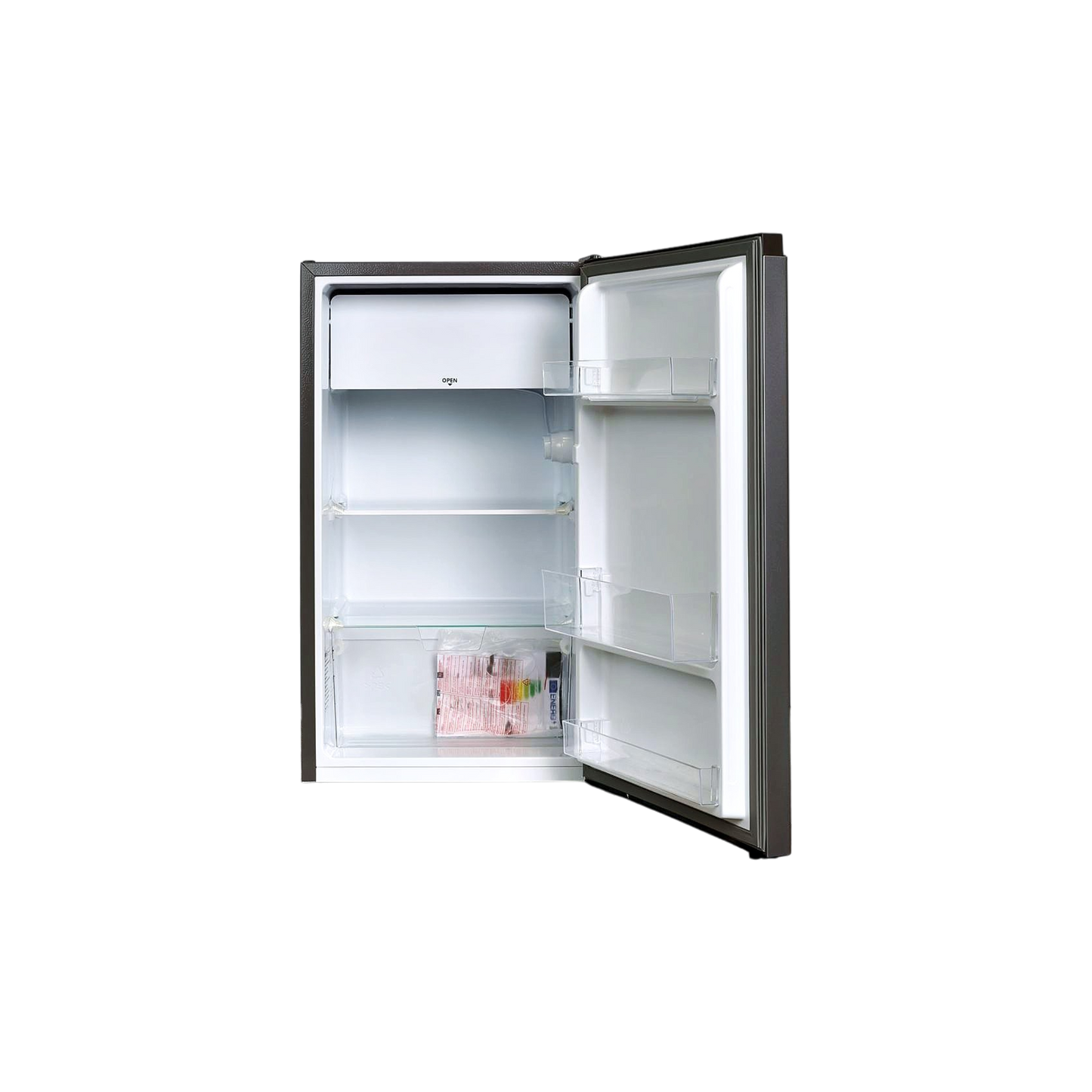 Réfrigérateur Compact 94 L Reconditionné PROLINE TTR93SL : vue de l'intérieur