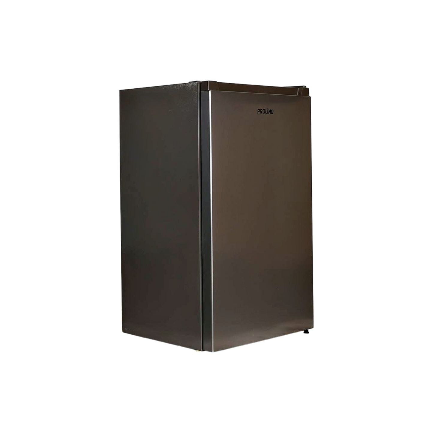 Réfrigérateur Compact 94 L Reconditionné PROLINE TTR93SL : vue du côté gauche
