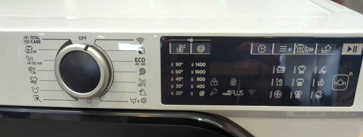Lave-Linge Hublot 9 kg Reconditionné HOOVER HW49XMBB/1-S