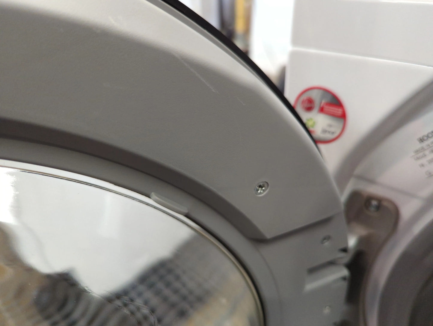 Lave-Linge Hublot 9 kg Reconditionné HOOVER HW49XMBB/1-S : détails