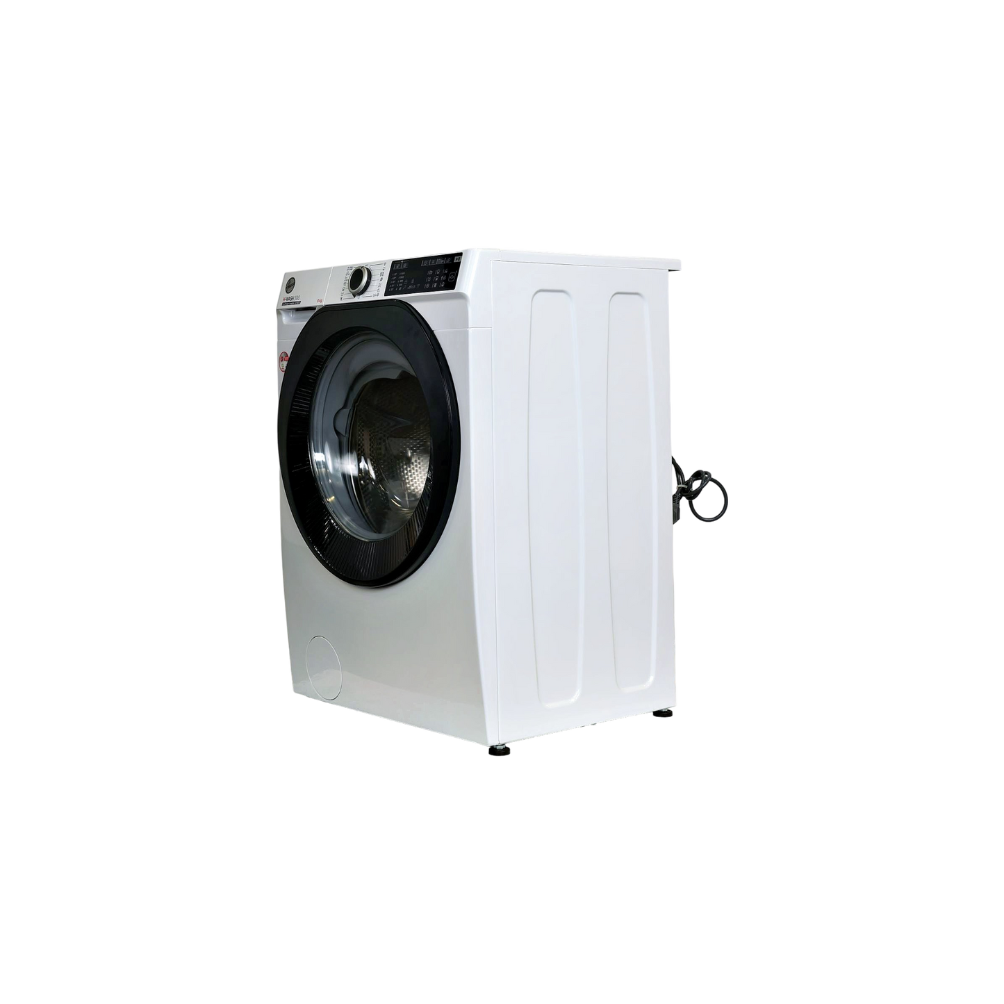 Lave-Linge Hublot 9 kg Reconditionné HOOVER HW49XMBB/1-S : vue du côté droit