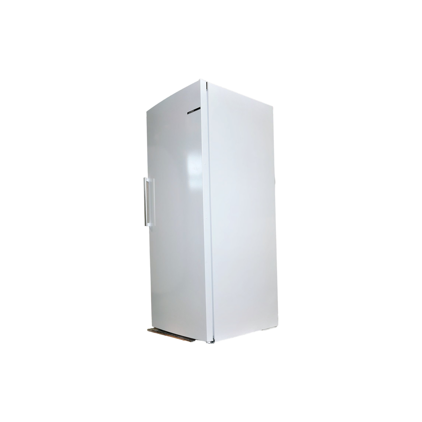 Congélateur Armoire 328 L Reconditionné BOSCH GSN54AWCV : vue du côté gauche