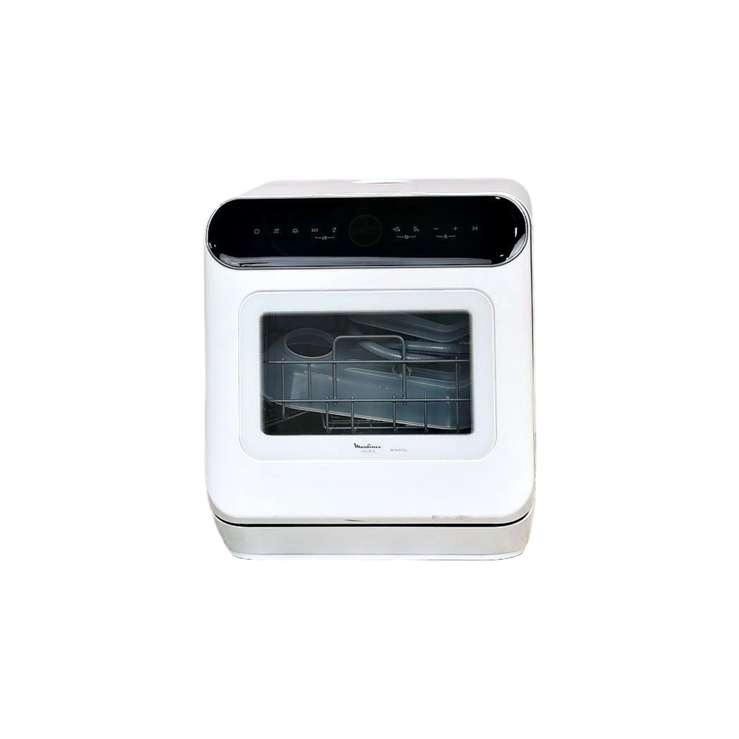 Lave-Vaisselle Pose Libre 3 Cvts Reconditionné MOULINEX MINID3SL : vue de face
