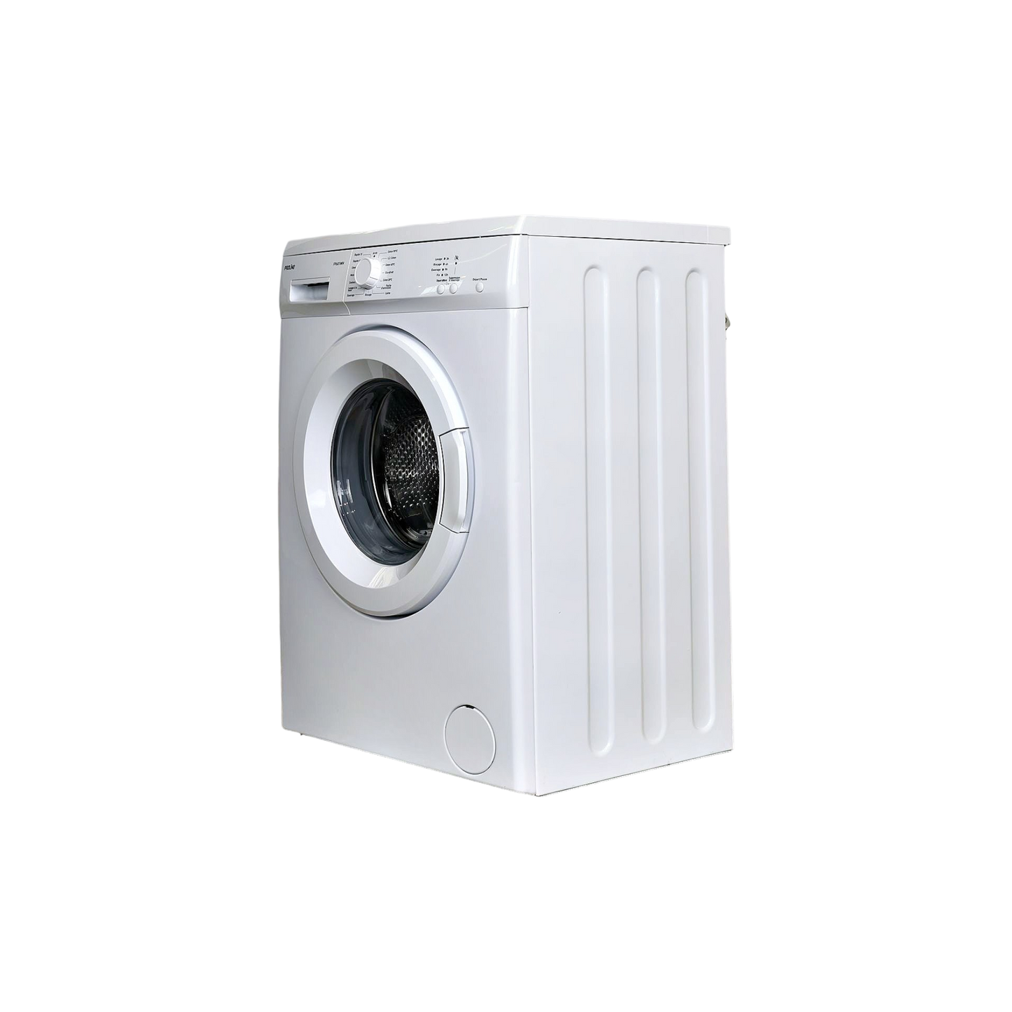 Lave-Linge Hublot 6 kg Reconditionné PROLINE FP601WH : vue du côté droit