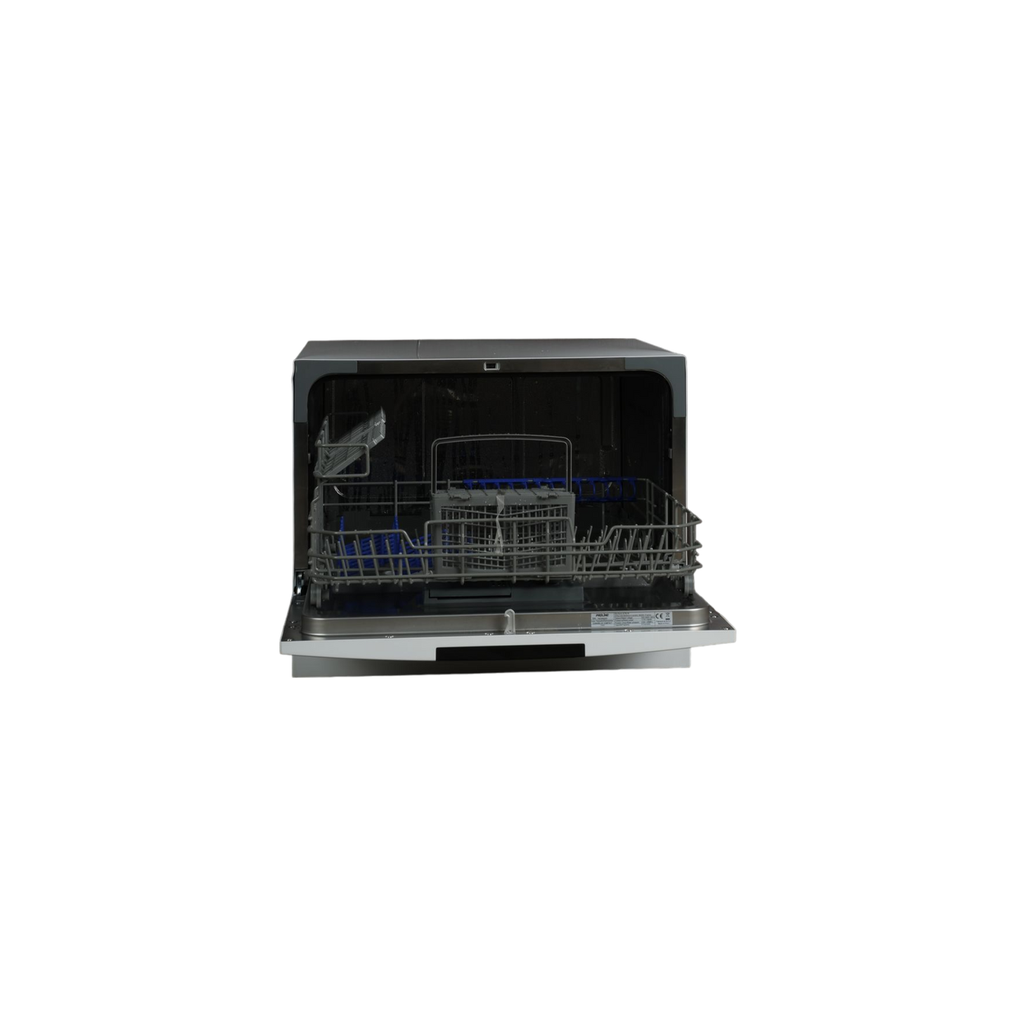 Lave-Vaisselle Pose Libre 6 Cvts Reconditionné PROLINE CDW49ELW COMPACT : vue de l'intérieur