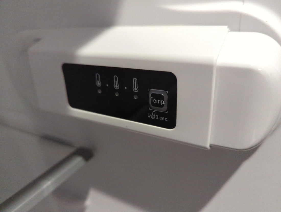 Réfrigérateur Une Porte 322 L Reconditionné HOTPOINT SH6 1Q XRD