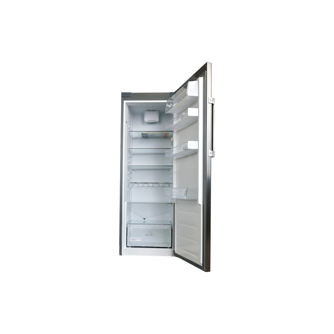 Réfrigérateur Une Porte 322 L Reconditionné HOTPOINT SH6 1Q XRD : vue de l'intérieur