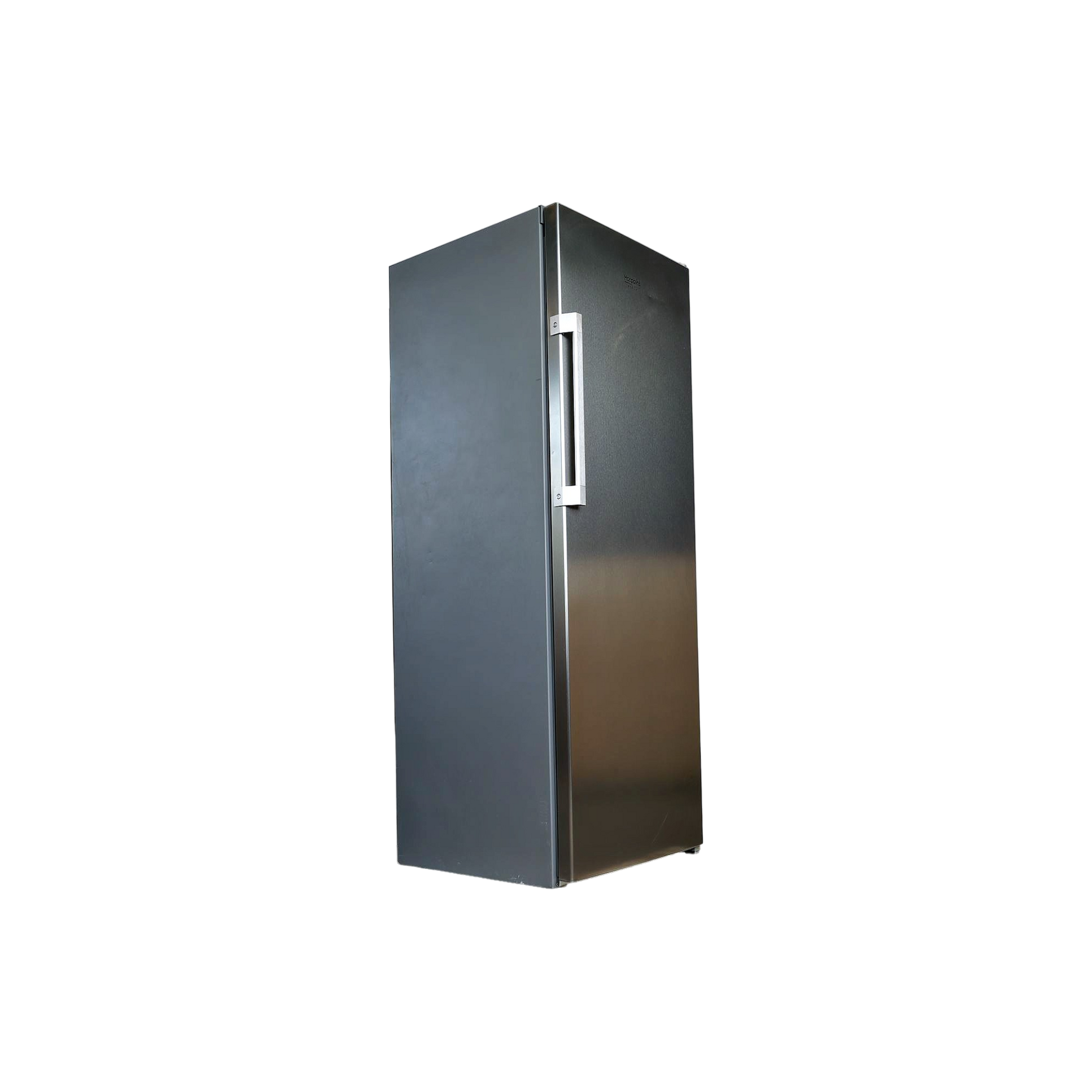 Réfrigérateur Une Porte 322 L Reconditionné HOTPOINT SH6 1Q XRD : vue du côté gauche