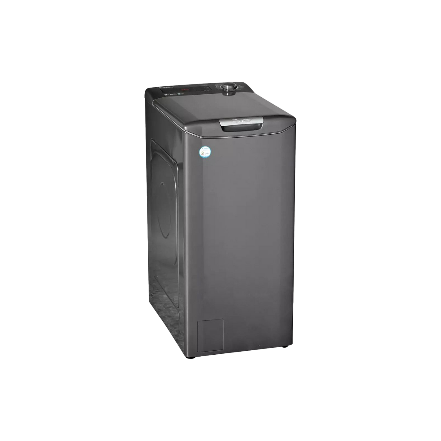 Lave-Linge Top 7 kg Reconditionné CANDY CSTSG27TMVRE/1-47 : vue du côté droit