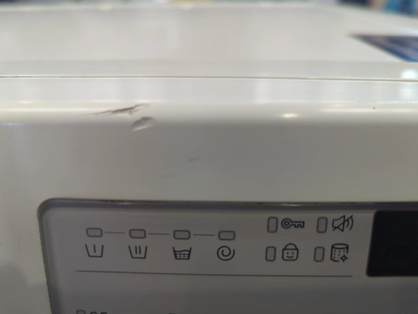 Lave-Linge Hublot 9 kg Reconditionné SAMSUNG WW90K4437YW : détails