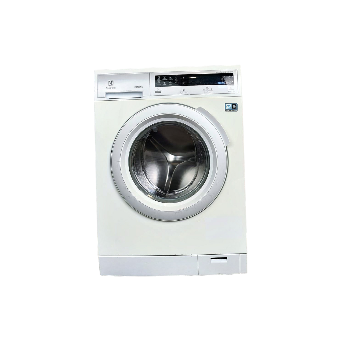Lave-Linge Hublot 10 kg Reconditionné ELECTROLUX EWF1408ME1 : vue de face