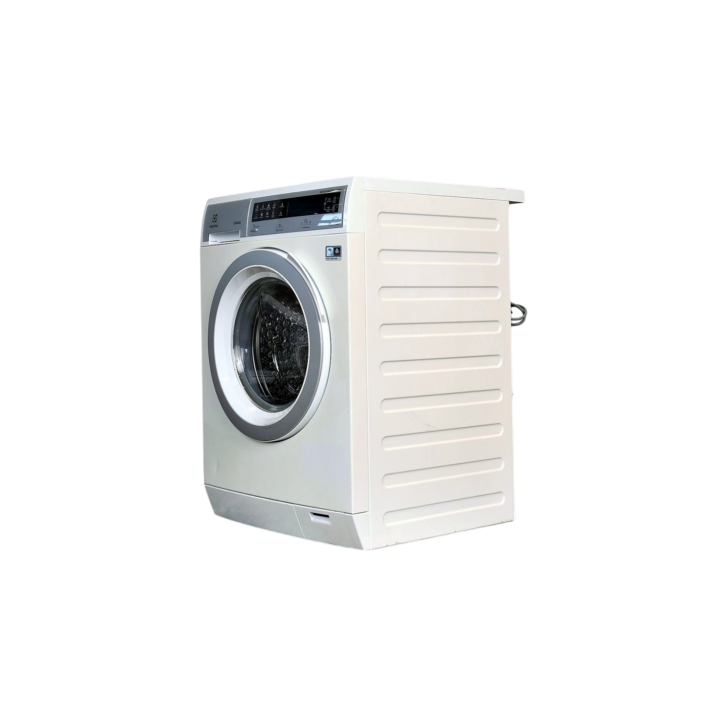 Lave-Linge Hublot 10 kg Reconditionné ELECTROLUX EWF1408ME1 : vue du côté gauche
