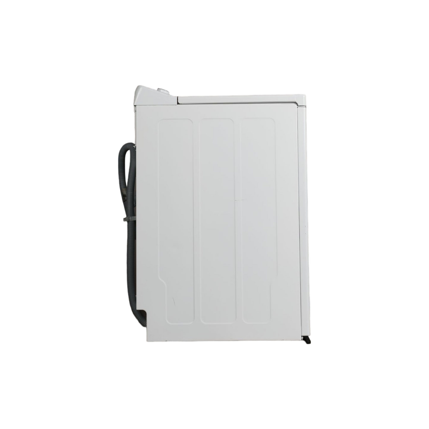 Lave-Linge Top 7 kg Reconditionné WHIRLPOOL TDLR 70210 : vue du côté gauche