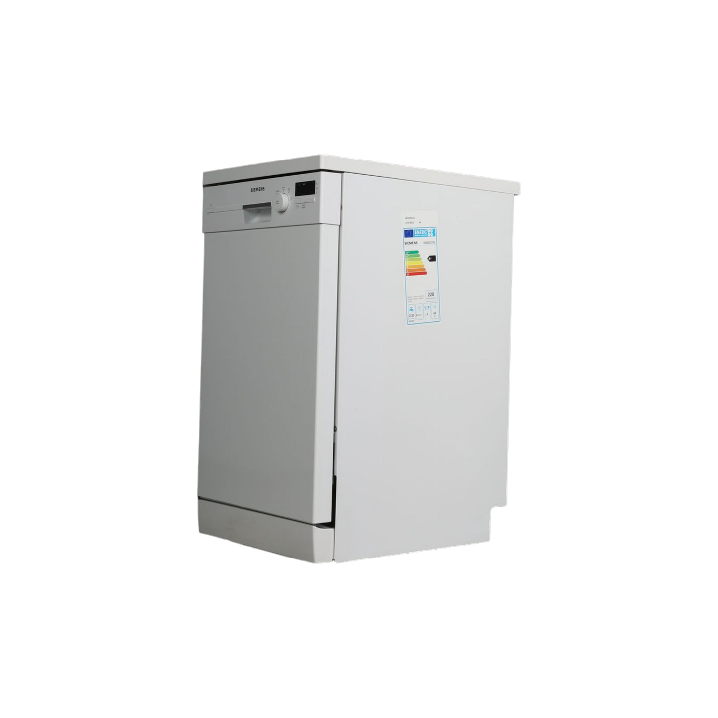 Lave-Vaisselle Pose Libre 9 Cvts Reconditionné SIEMENS SR25E231EU : vue du côté droit